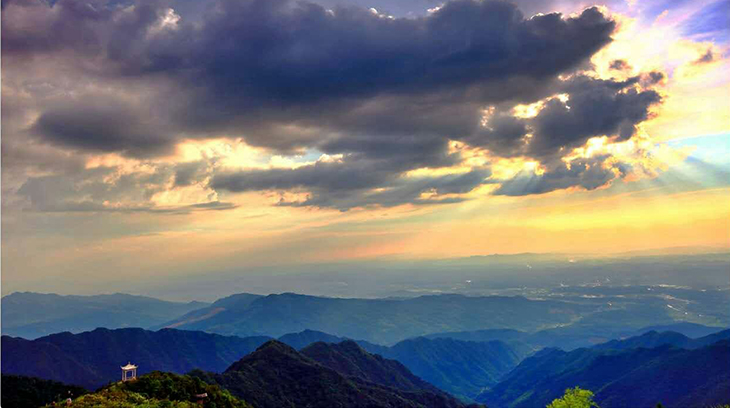 <b>醉美風(fēng)光-莫益超老師</b>