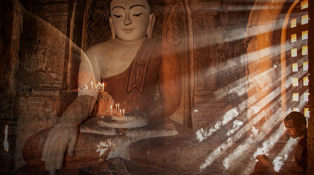 <b>千佛之國人文-楊錦炎老師</b>