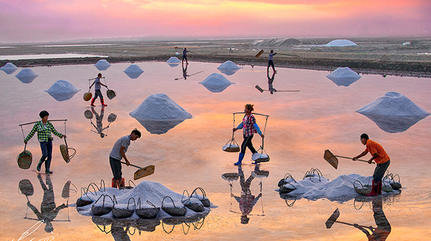 廣東徐聞人文作品-張鈞良老師