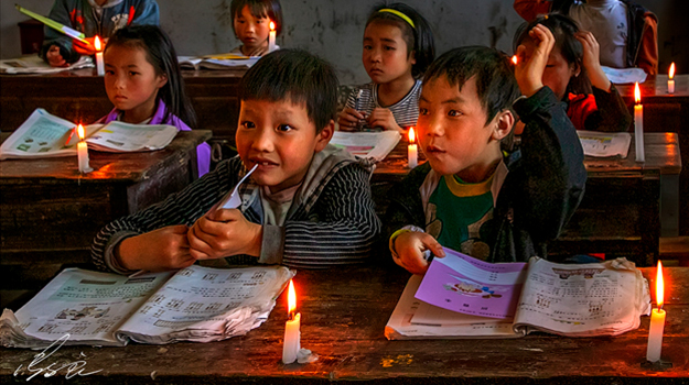 張鈞良老師-湖南花瑤人文作品欣賞