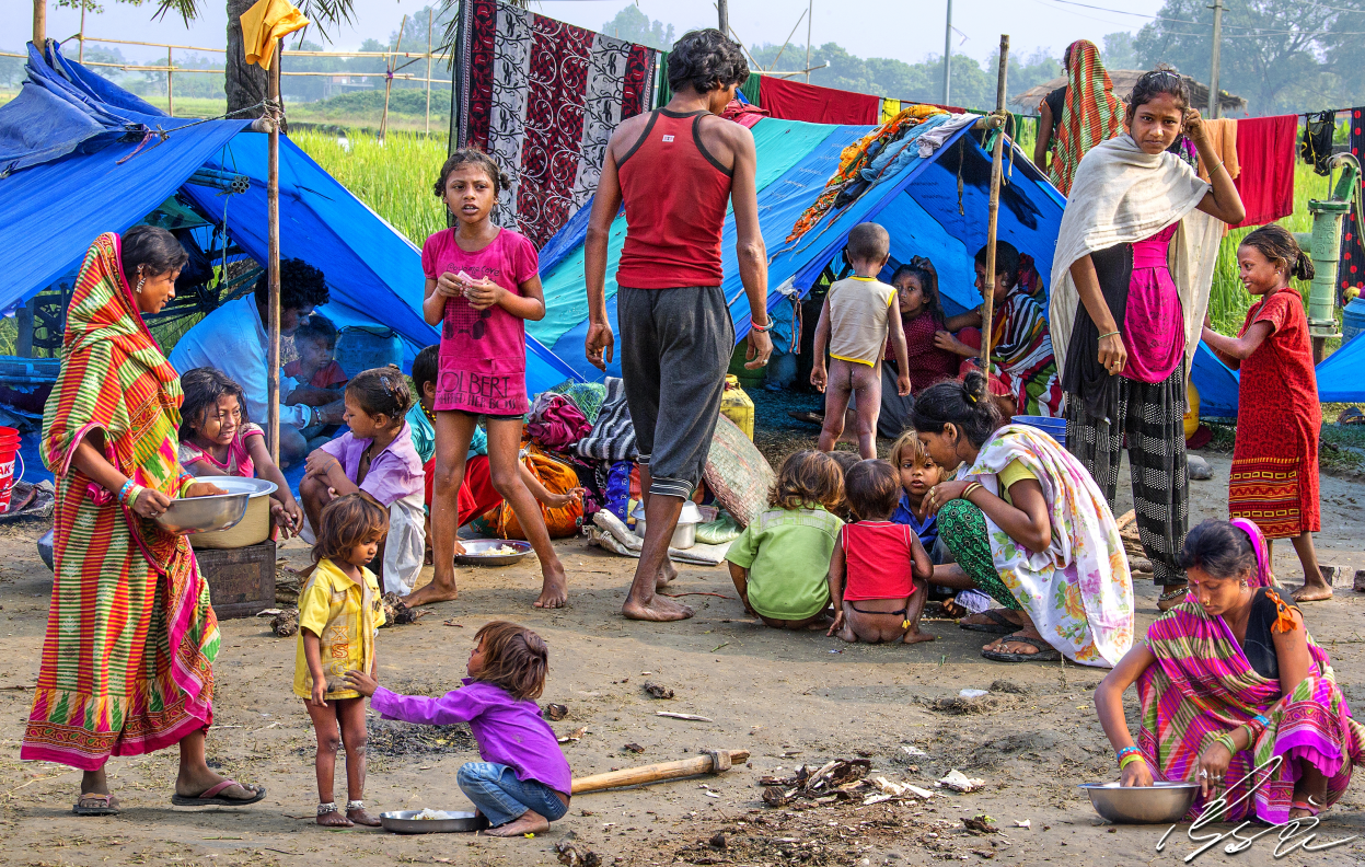 尼泊爾人文風(fēng)光八天攝影團(tuán)